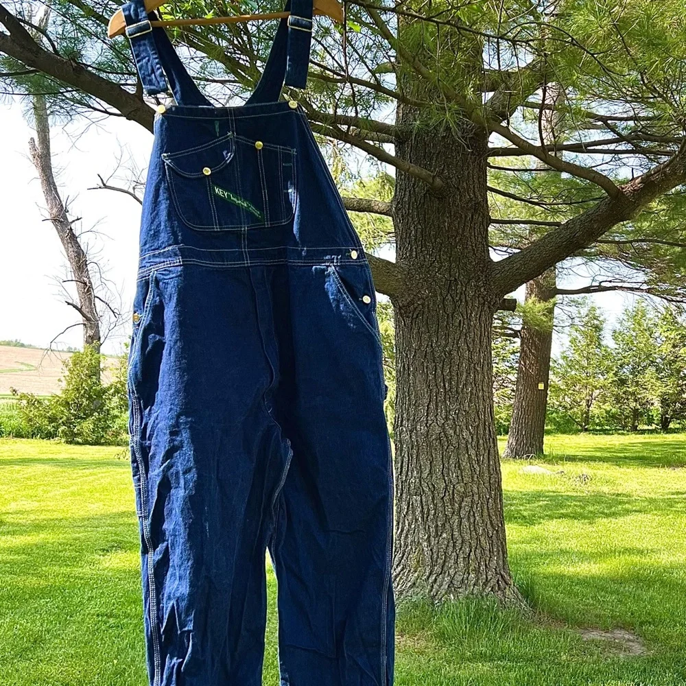 Key Bib Overalls - Picture 3 of 6